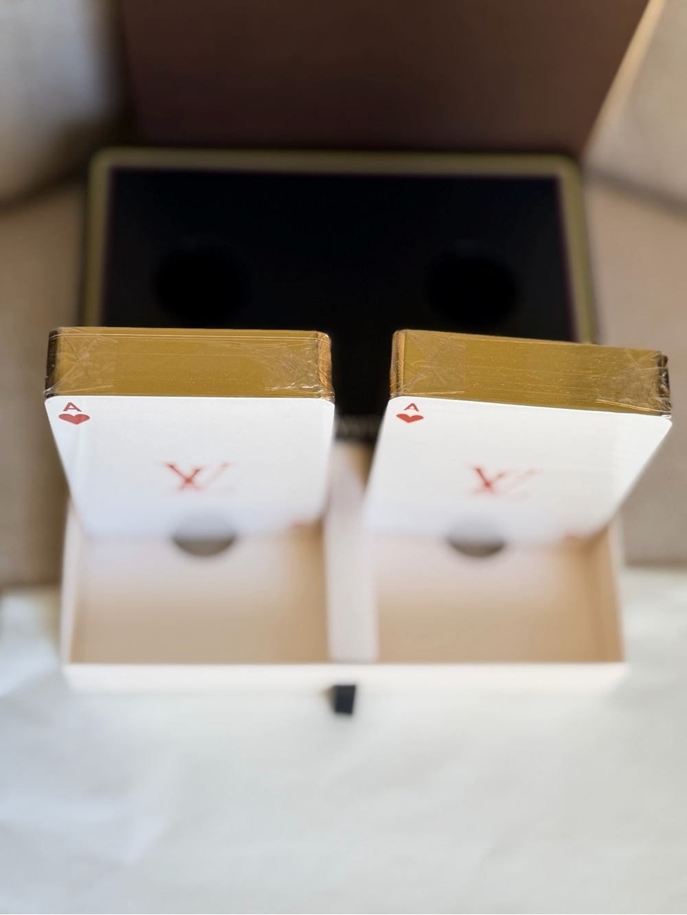 Louis Vuitton MURAKAMI 2004 GWP VIP Playing Multicolor Card Set Collectors Piece - Picture 7 of 14